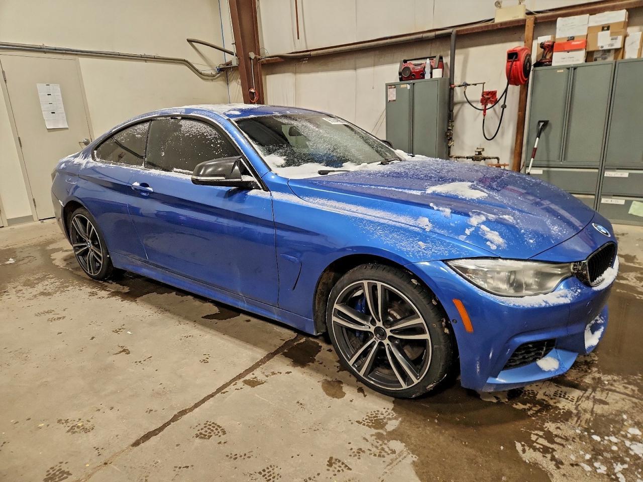 2016 BMW 4 Series
