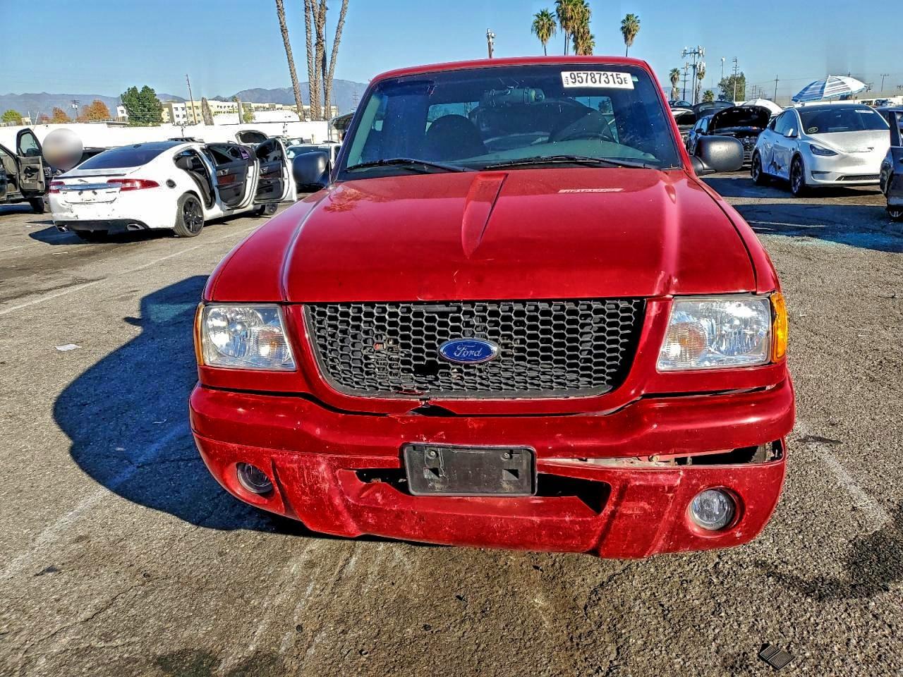 2002 FORD RANGER