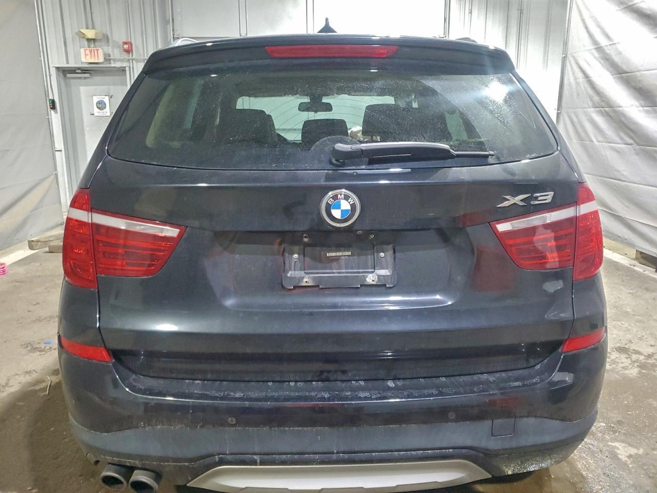 2017 BMW X3