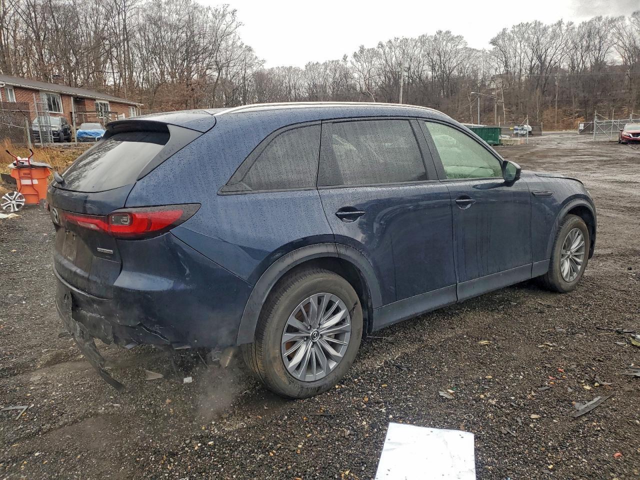 2024 MAZDA CX-90
