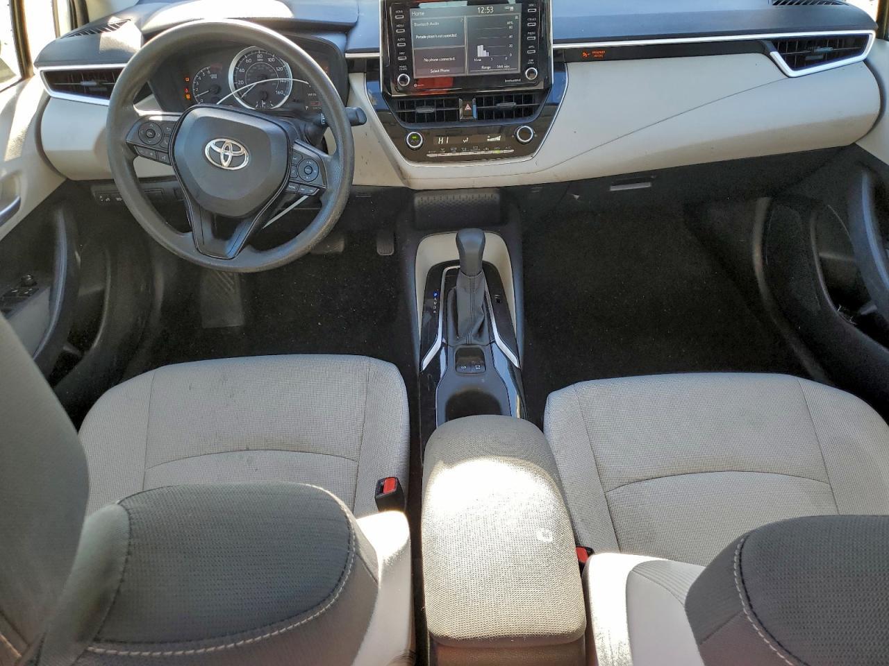 2021 TOYOTA COROLLA