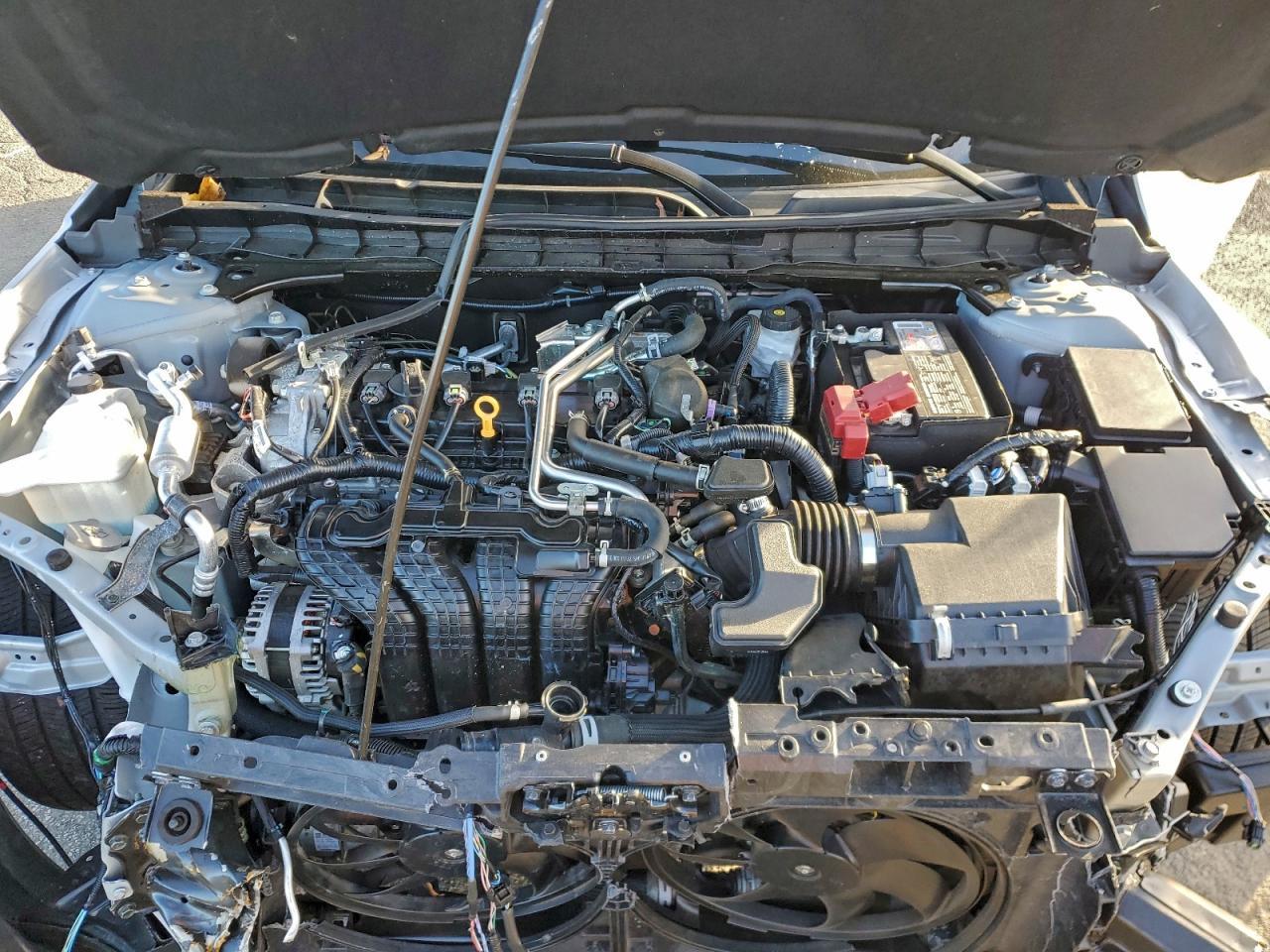 2024 NISSAN ALTIMA