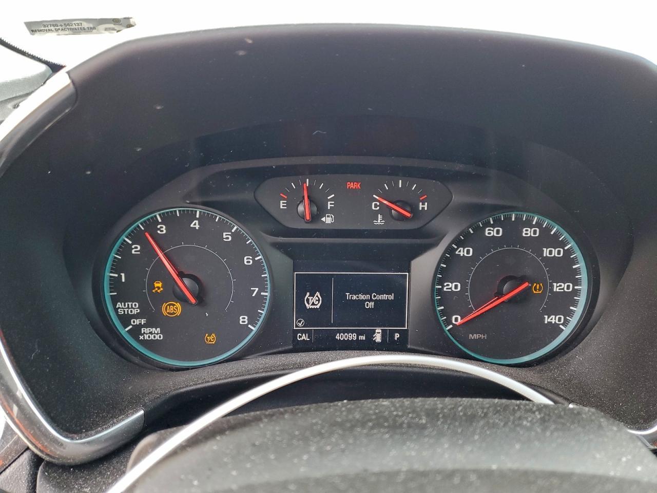 2018 CHEVROLET EQUINOX