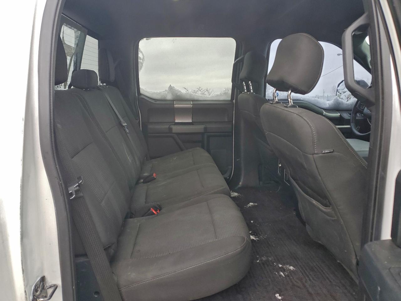 2015 FORD F-150