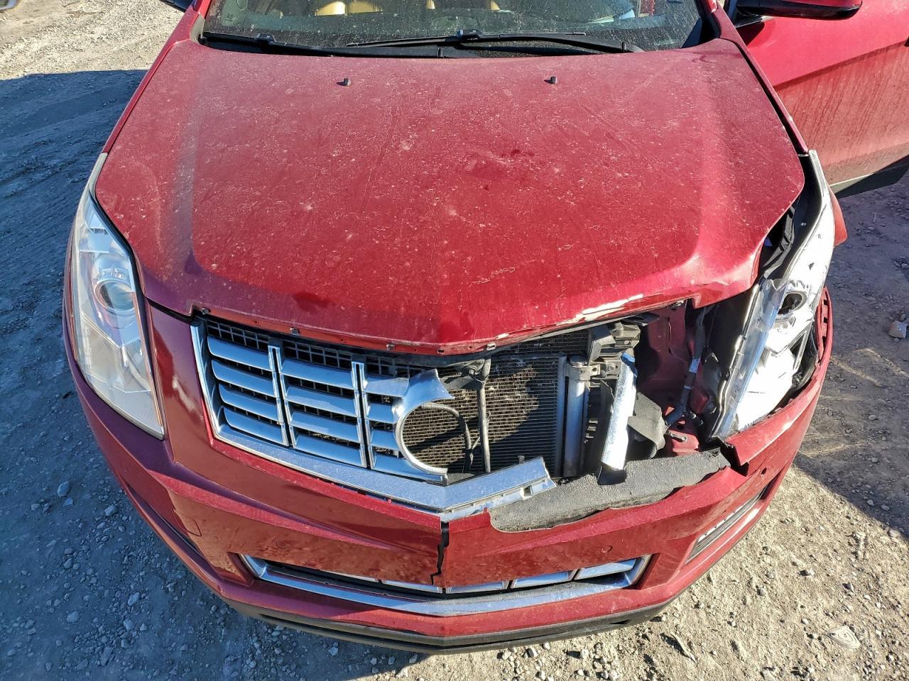 2015 CADILLAC SRX