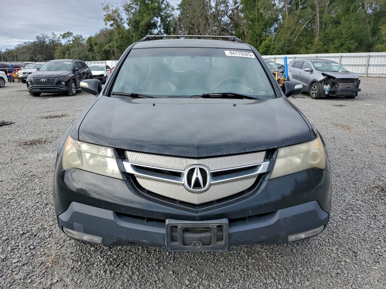 2007 ACURA MDX