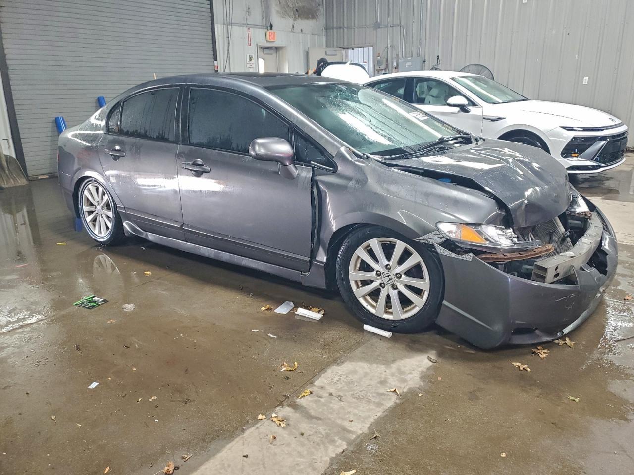 2009 HONDA CIVIC