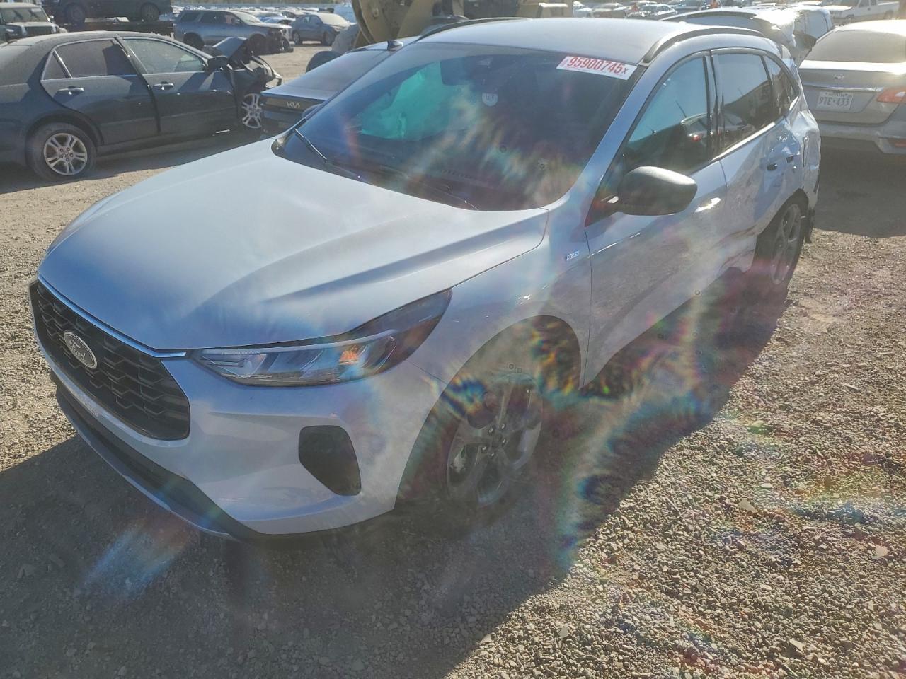 2025 FORD ESCAPE