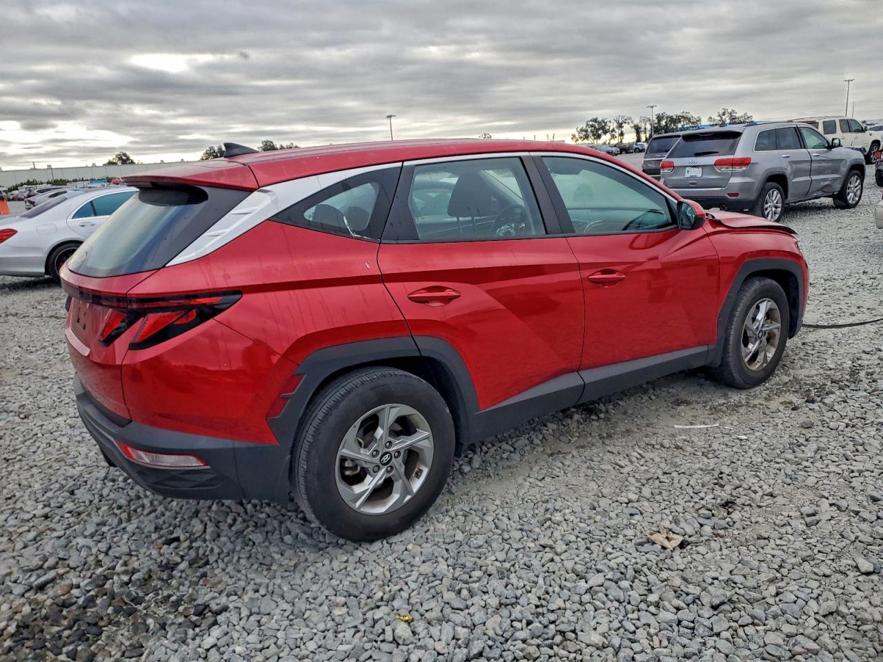 2023 HYUNDAI TUCSON