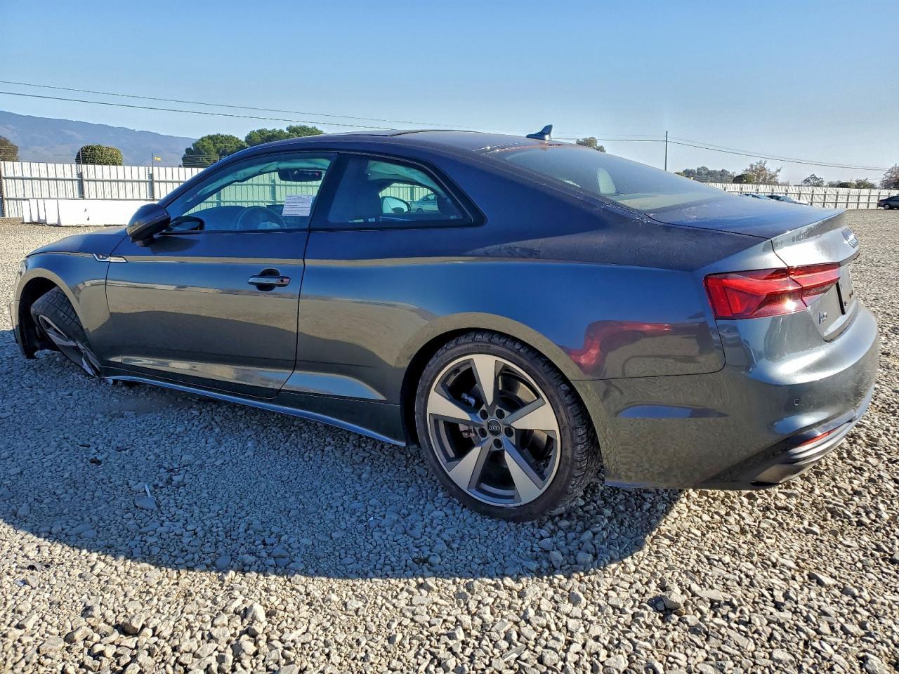 2020 AUDI A5