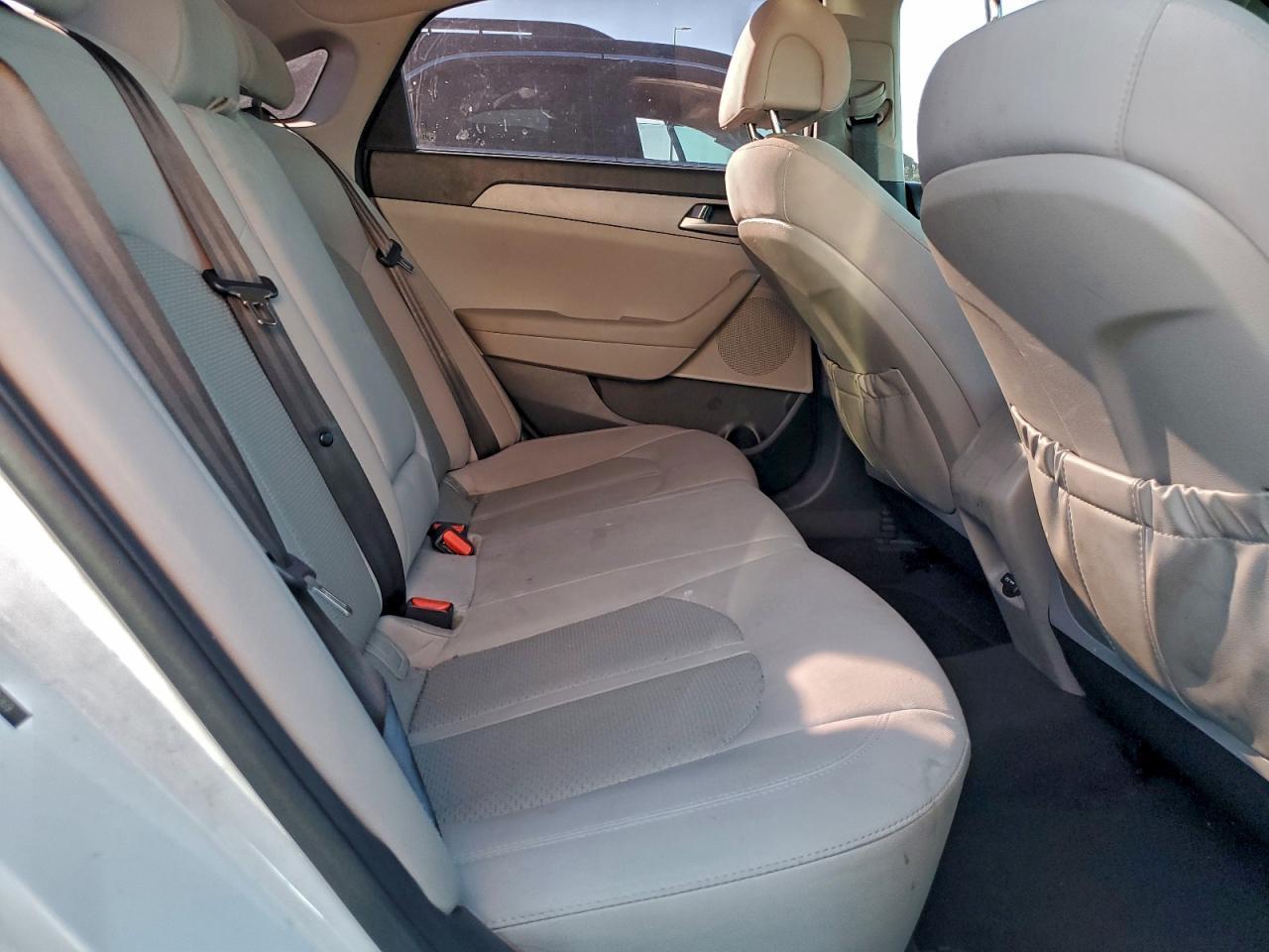 2017 HYUNDAI SONATA
