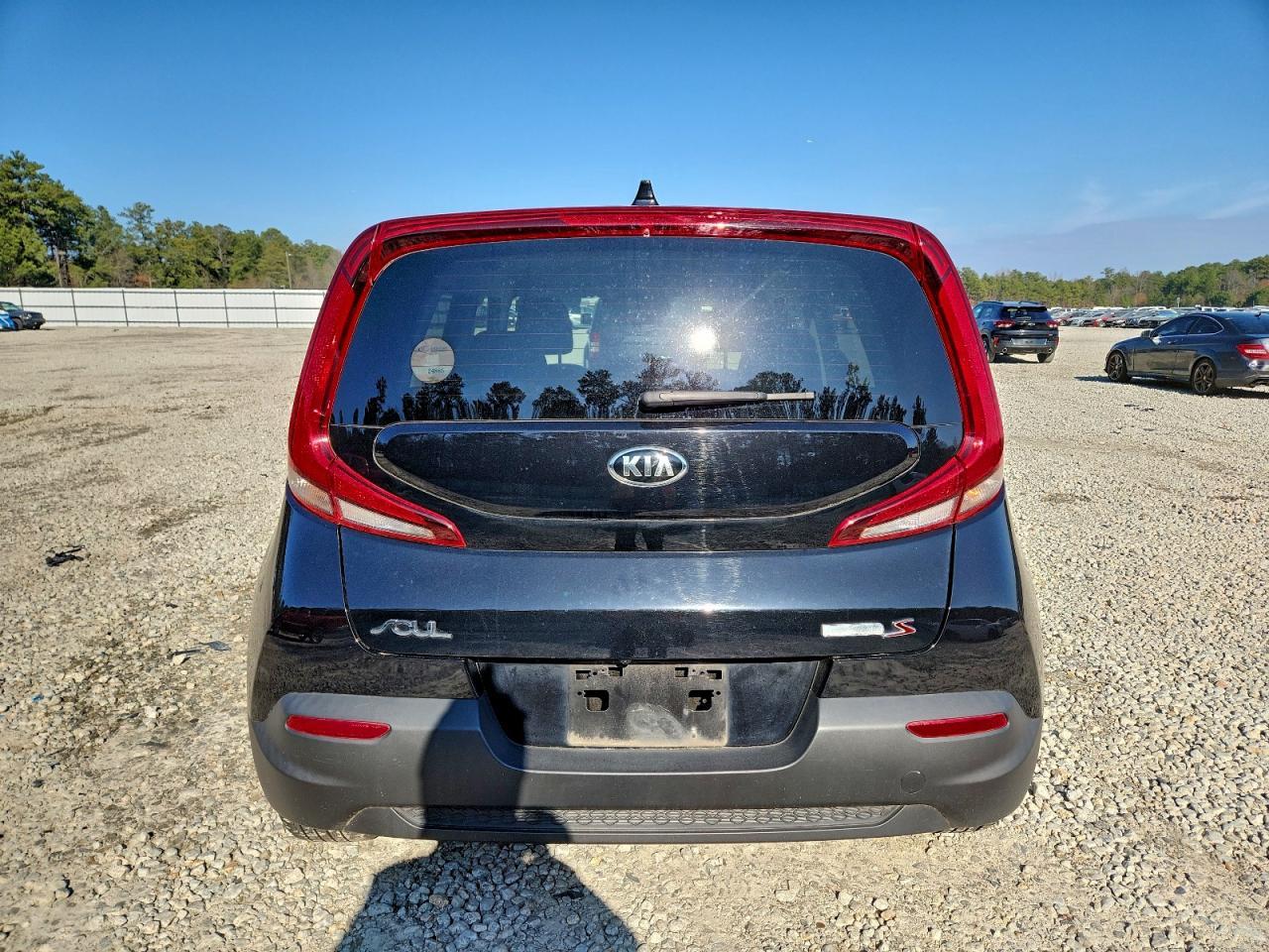 2021 KIA SOUL
