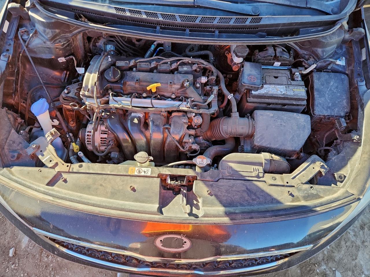 2018 KIA FORTE