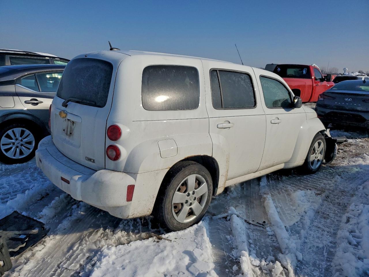 2010 CHEVROLET HHR