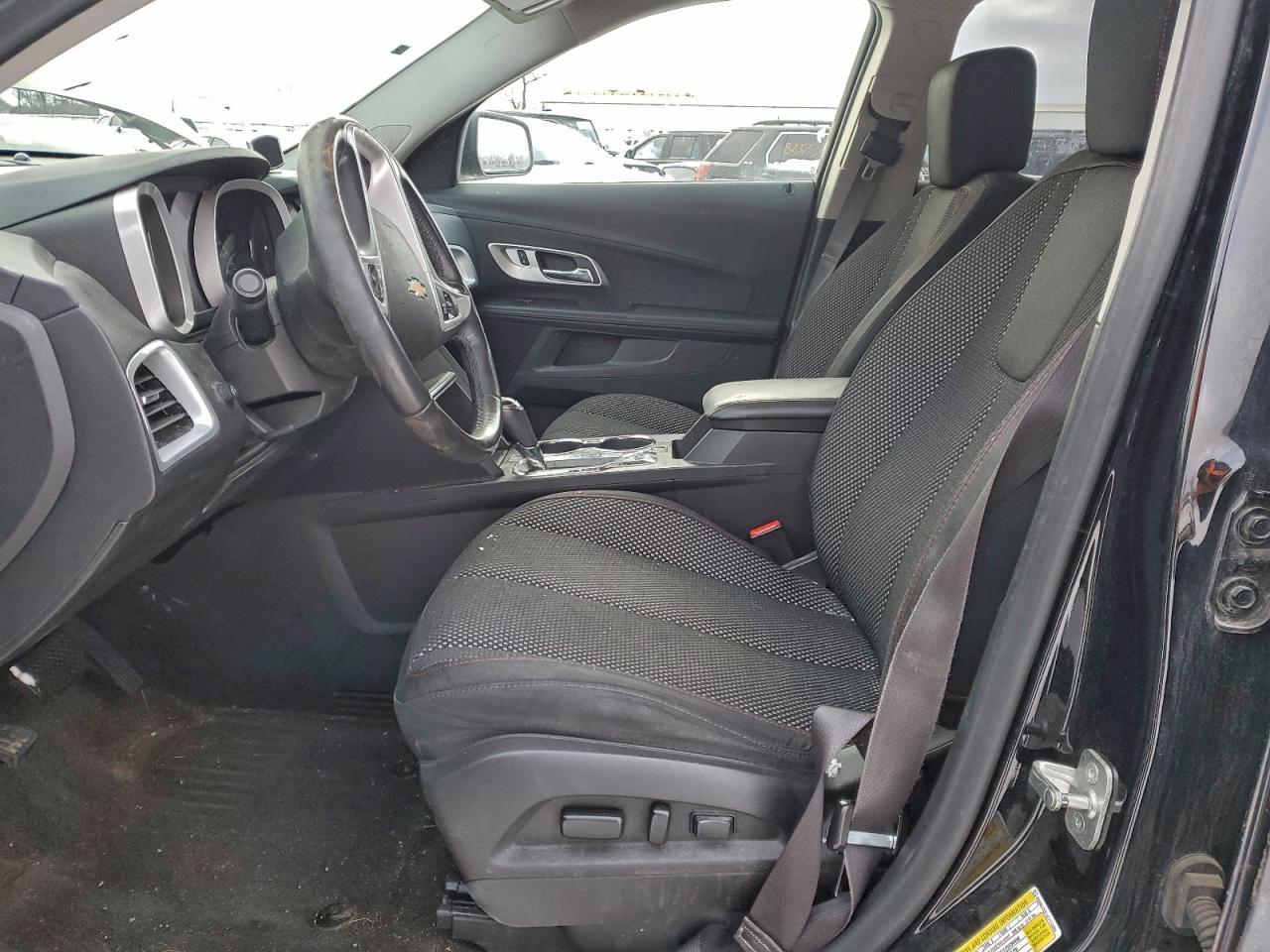 2016 CHEVROLET EQUINOX