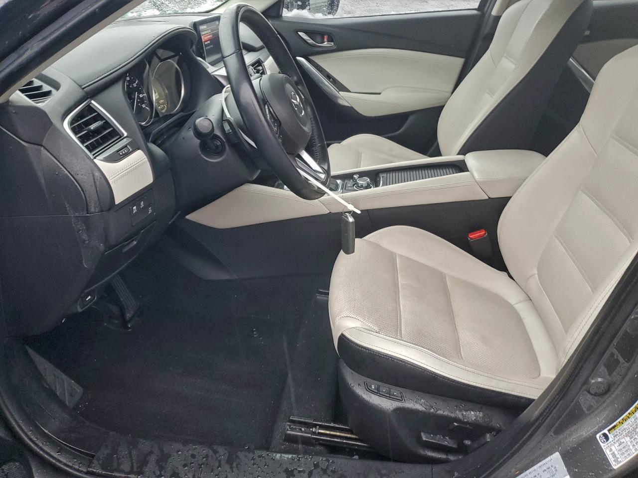 2017 MAZDA 6