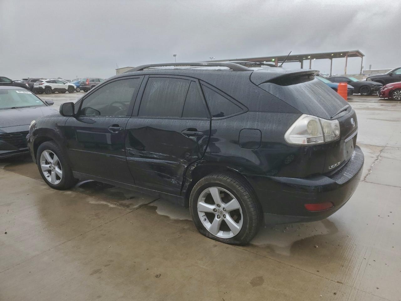 2007 LEXUS RX 350