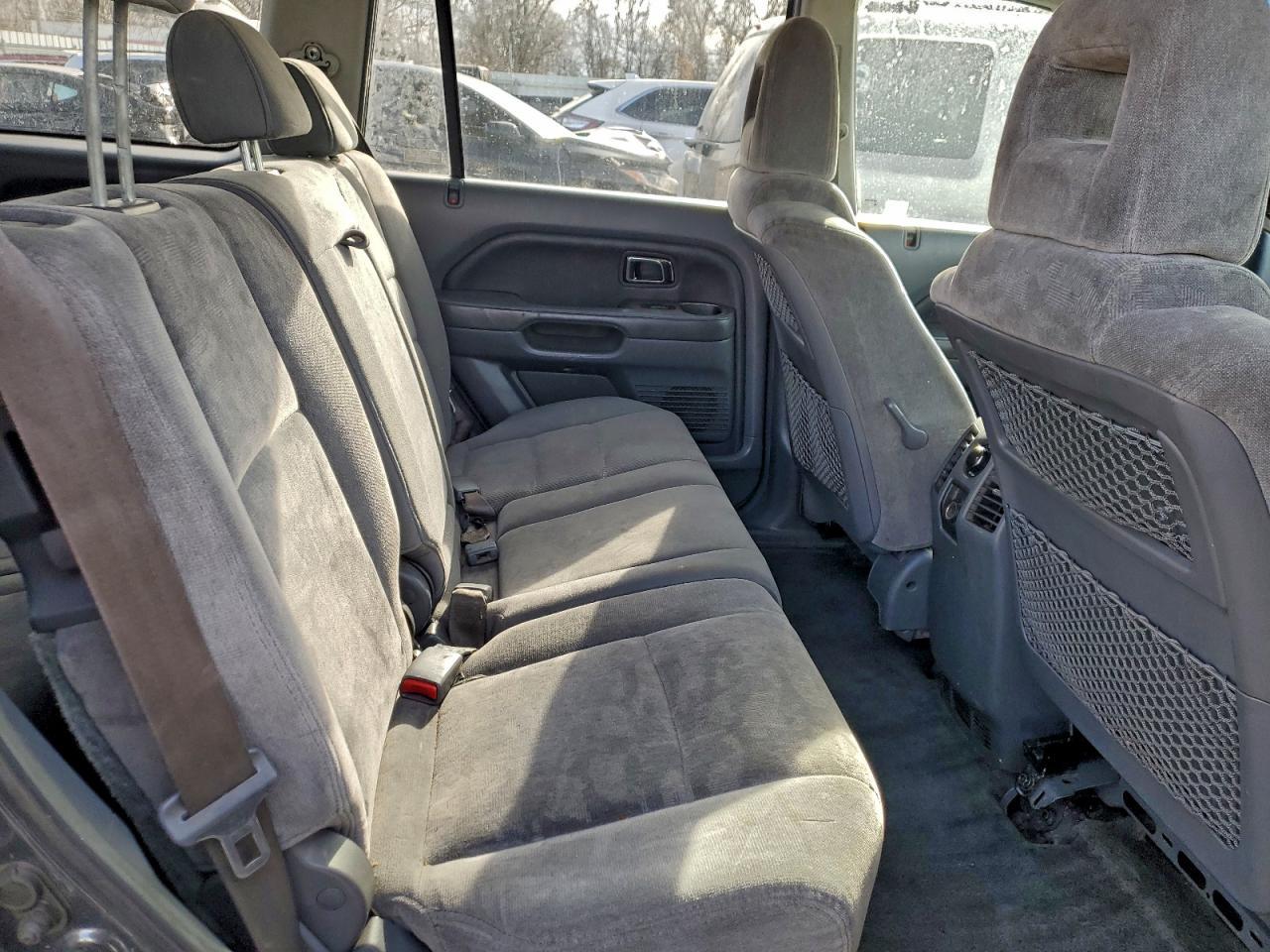 2006 HONDA PILOT