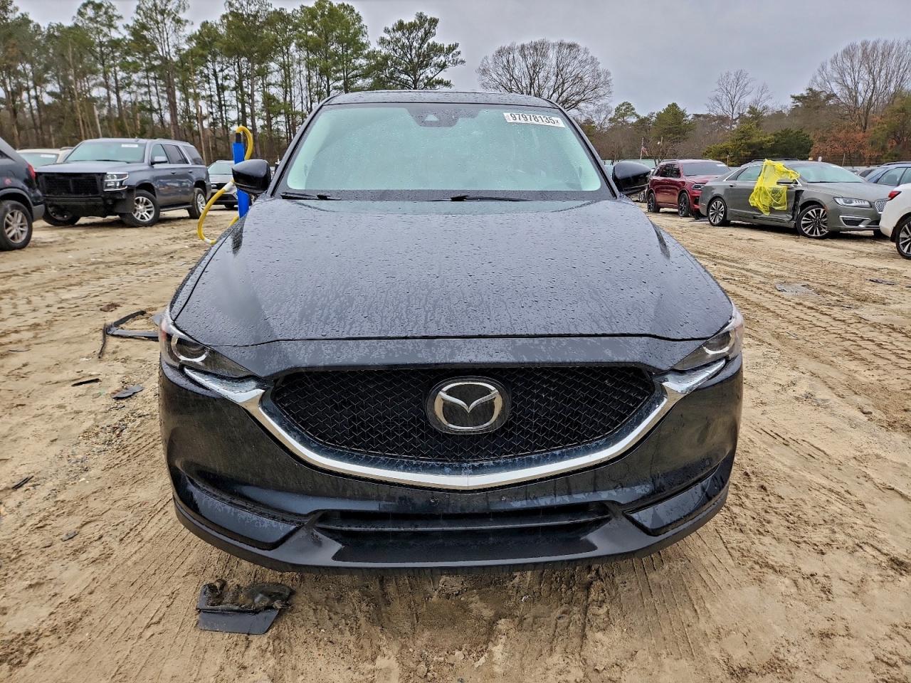 2021 MAZDA CX-5