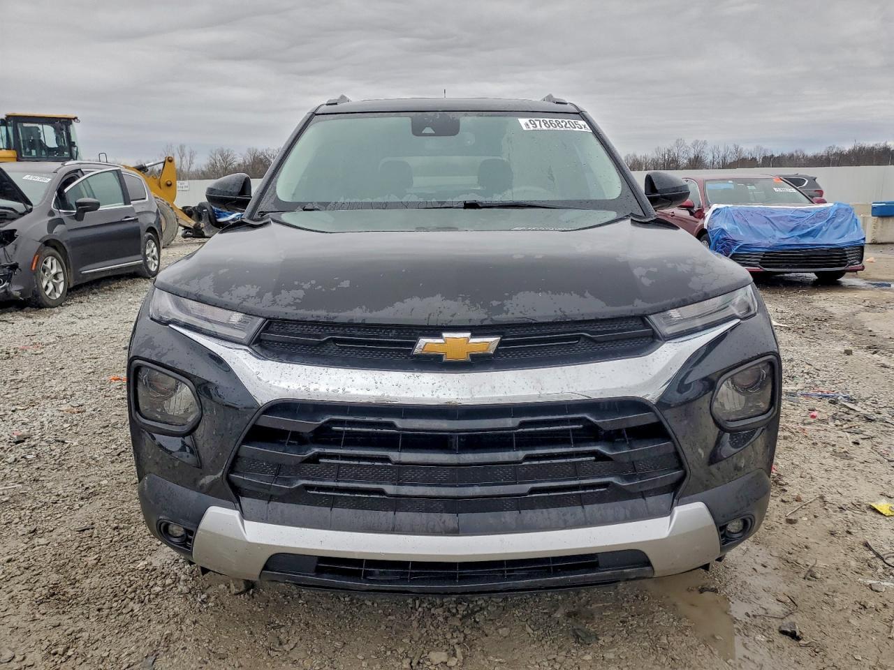 2021 CHEVROLET Trailblazer