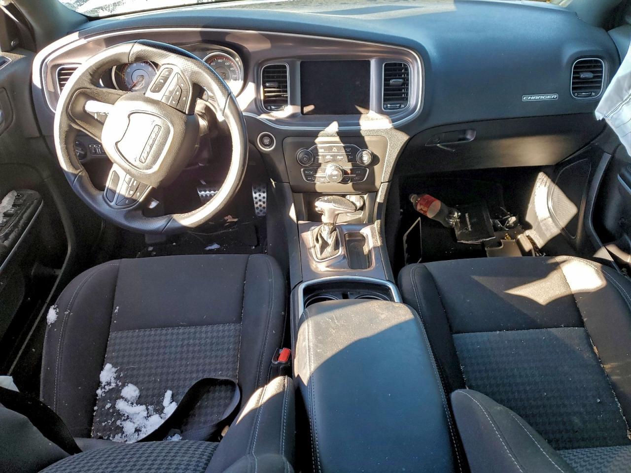2022 DODGE CHARGER