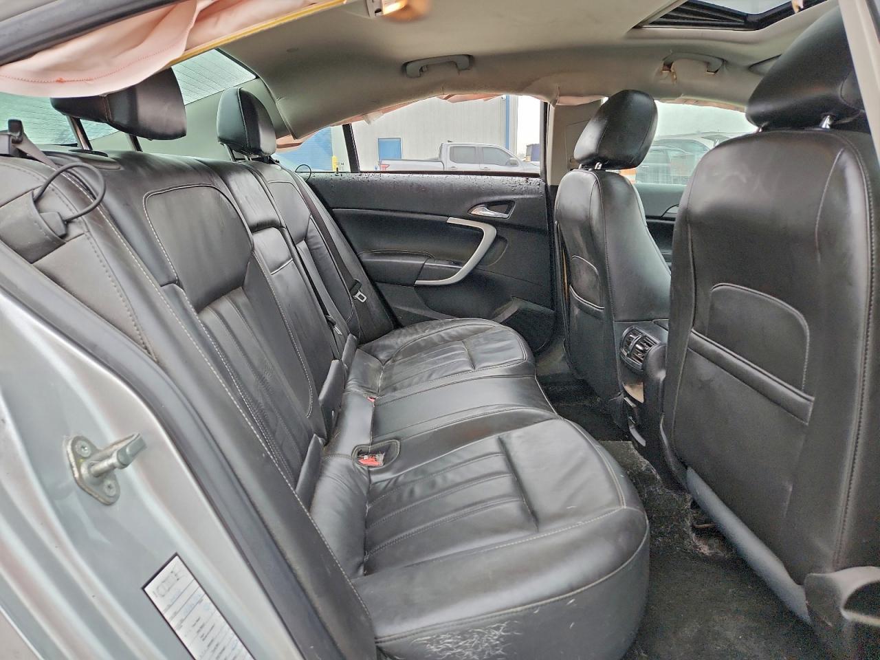 2013 BUICK Regal