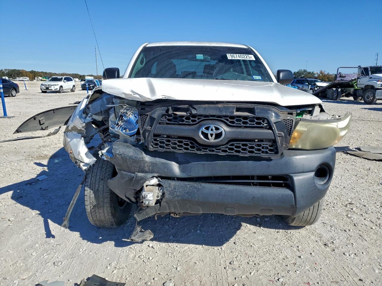 2011 TOYOTA TACOMA