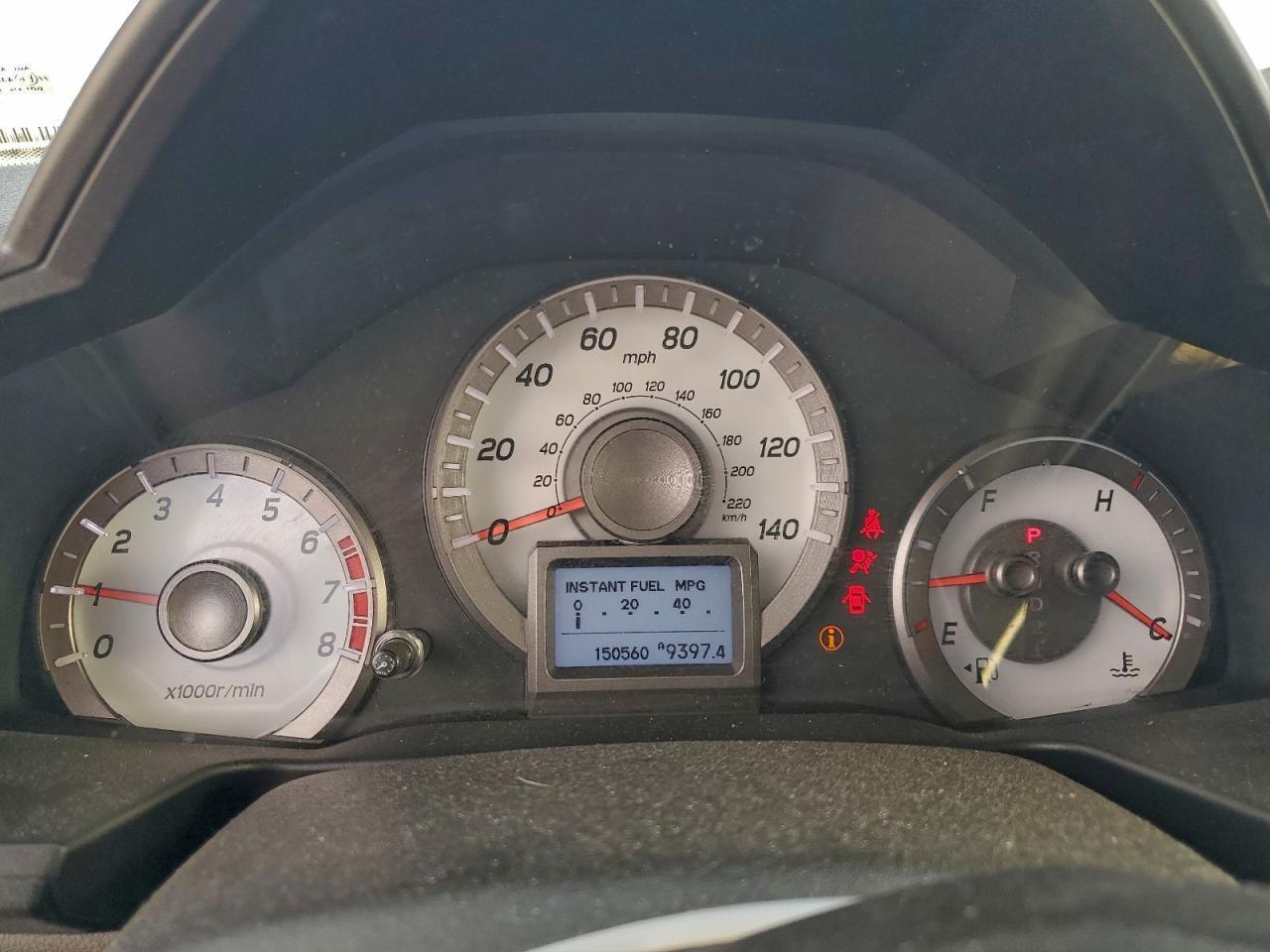 2013 HONDA PILOT