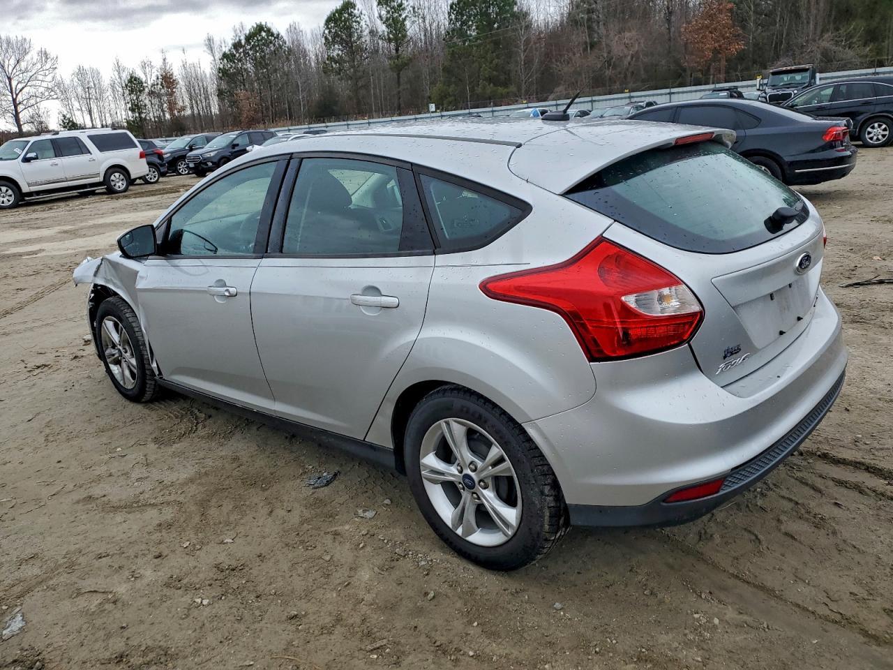 2014 FORD FOCUS