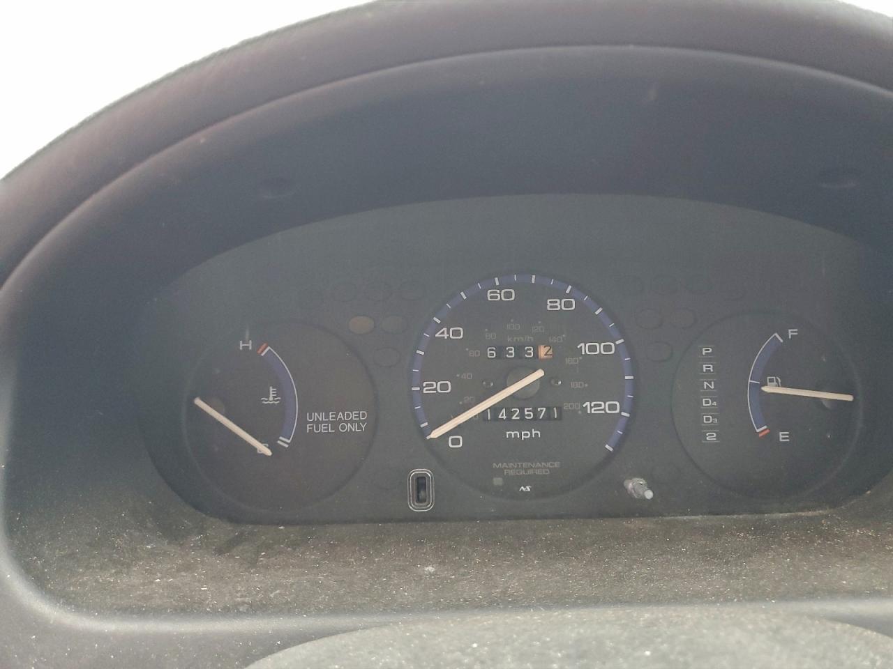 1997 HONDA CIVIC