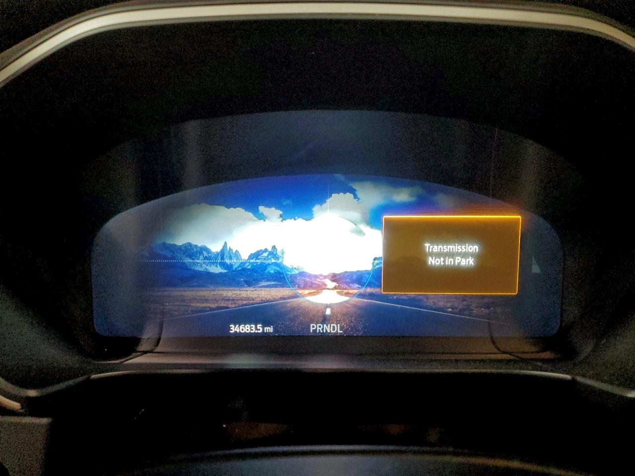 2021 FORD ESCAPE