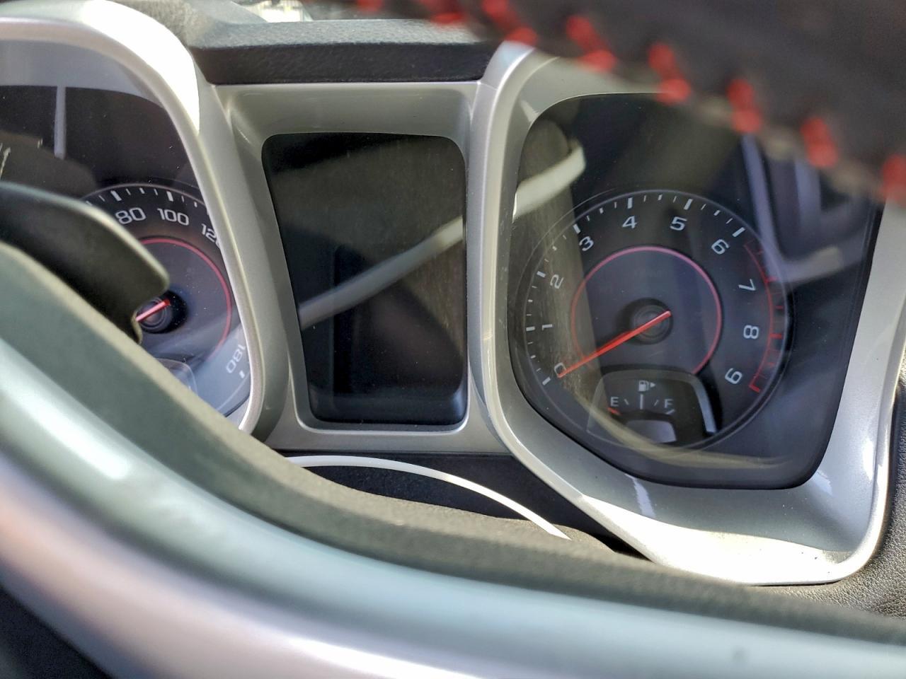 2014 CHEVROLET Camaro