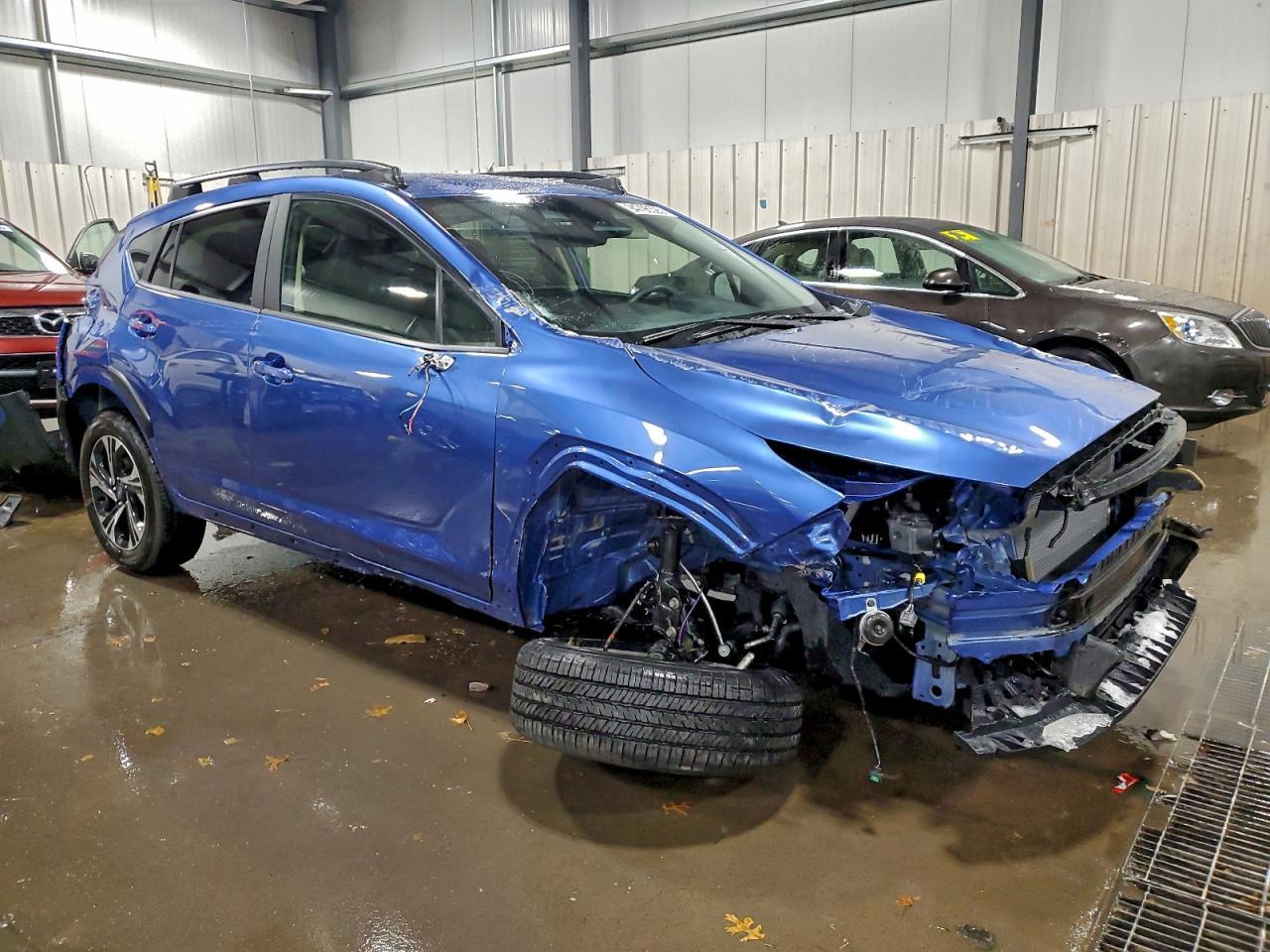 2025 SUBARU Crosstrek