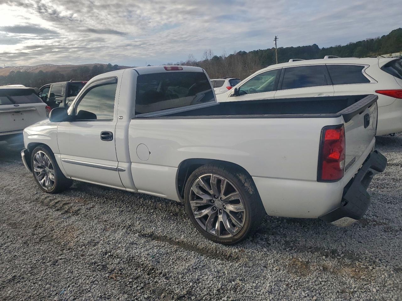 2004 GMC Sierra
