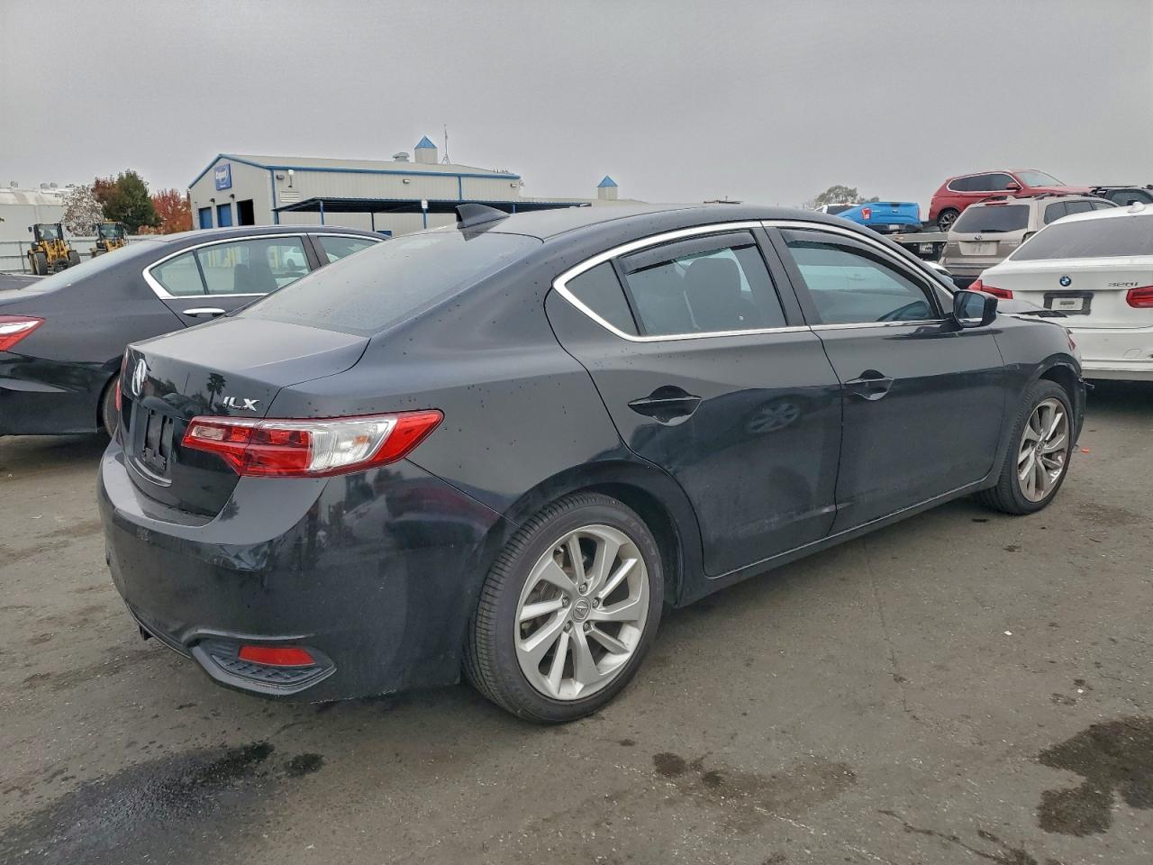 2016 ACURA ILX