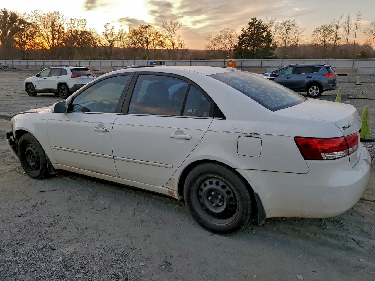 2007 HYUNDAI SONATA