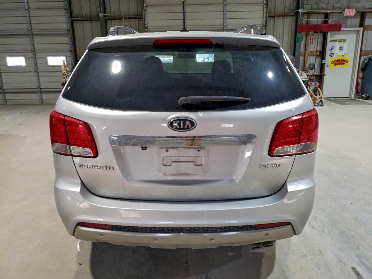 2011 KIA SORENTO