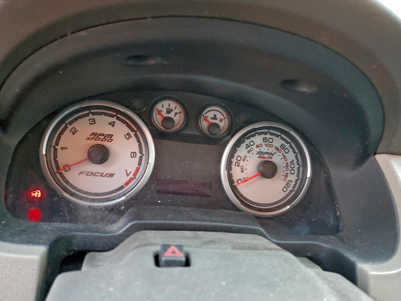 2009 FORD FOCUS