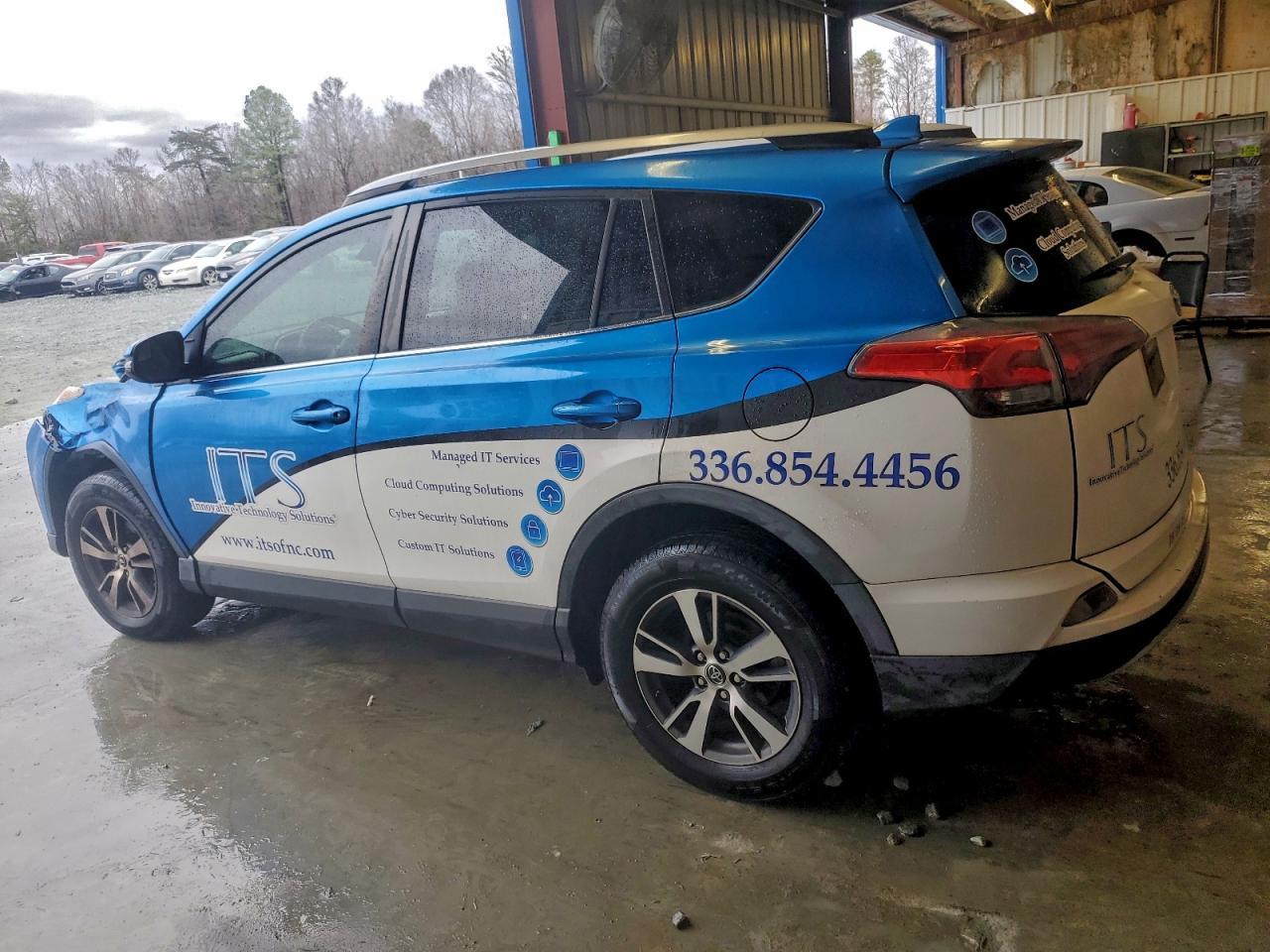 2017 TOYOTA RAV4