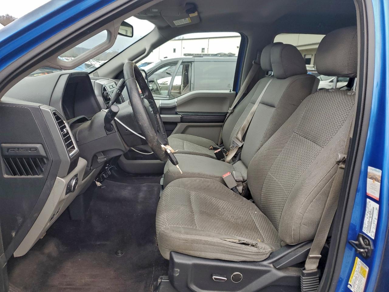 2016 FORD F-150