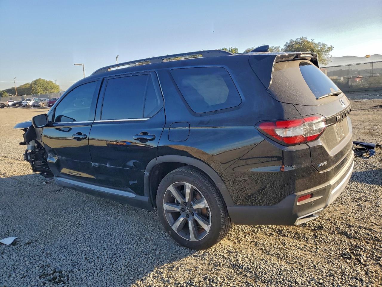 2025 HONDA PILOT