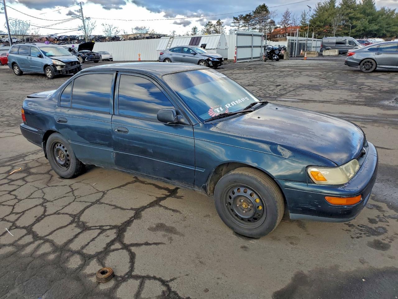 1997 TOYOTA COROLLA