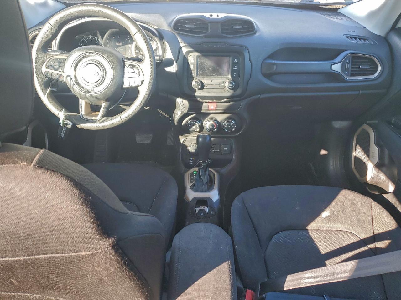 2016 JEEP Renegade