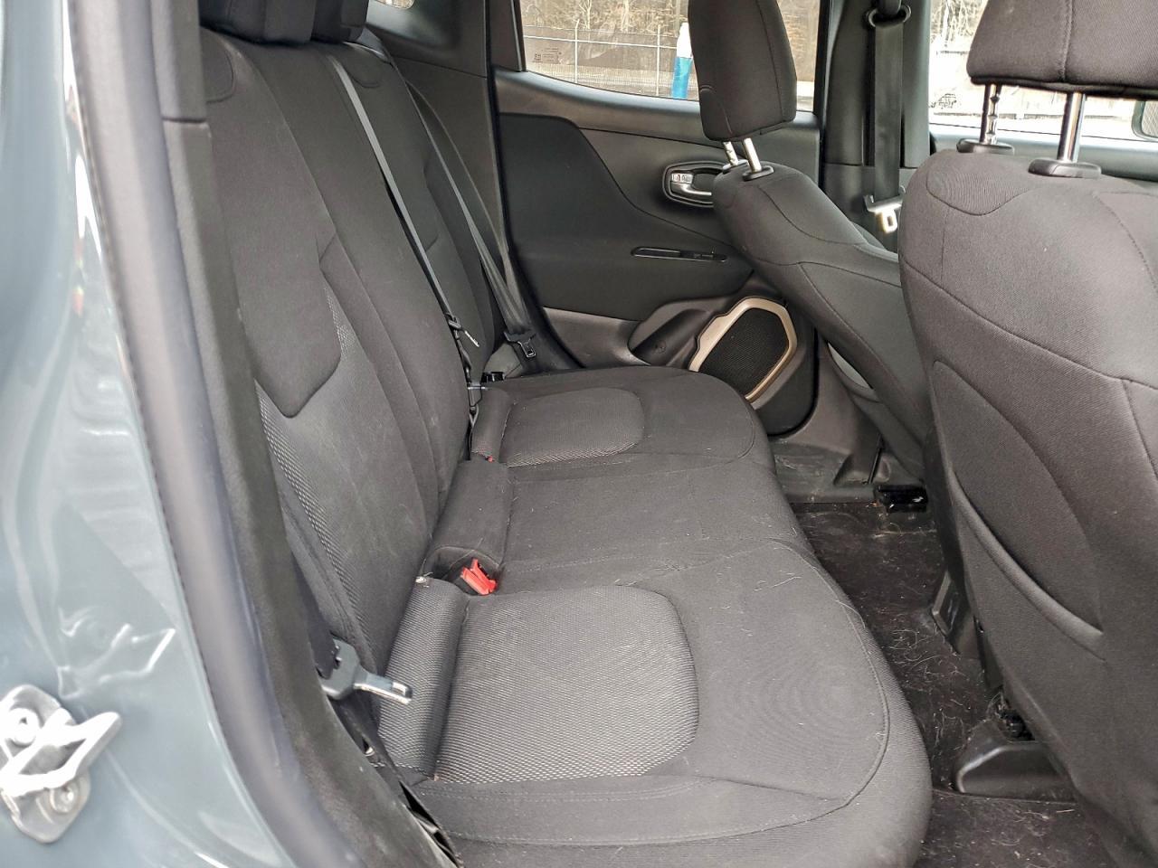 2017 JEEP Renegade