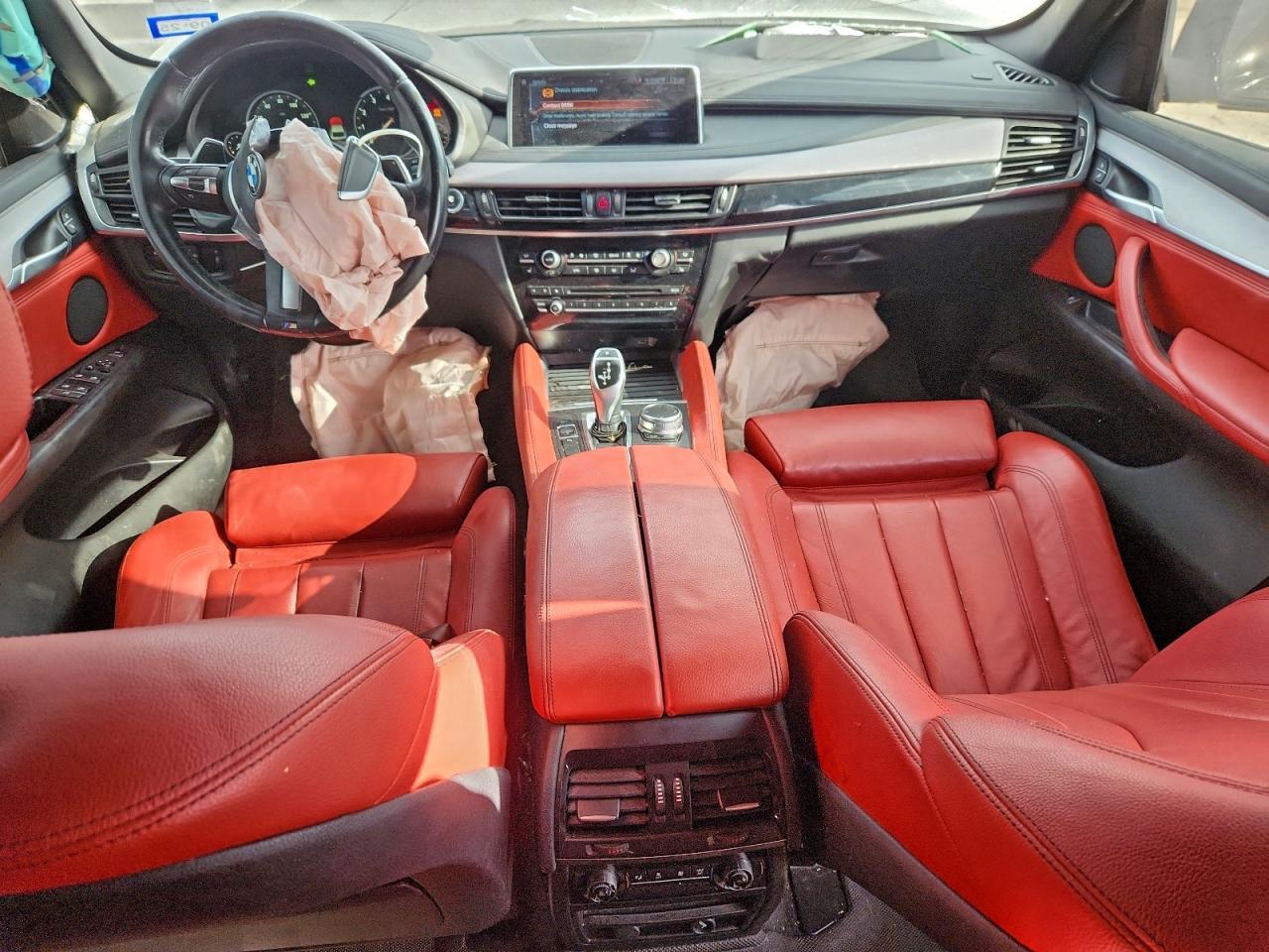 2017 BMW X6