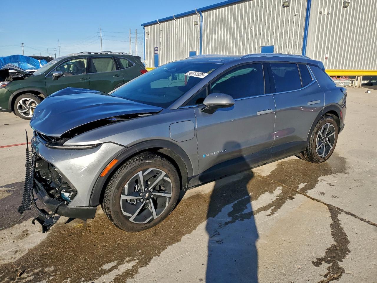 2026 CHEVROLET EQUINOX