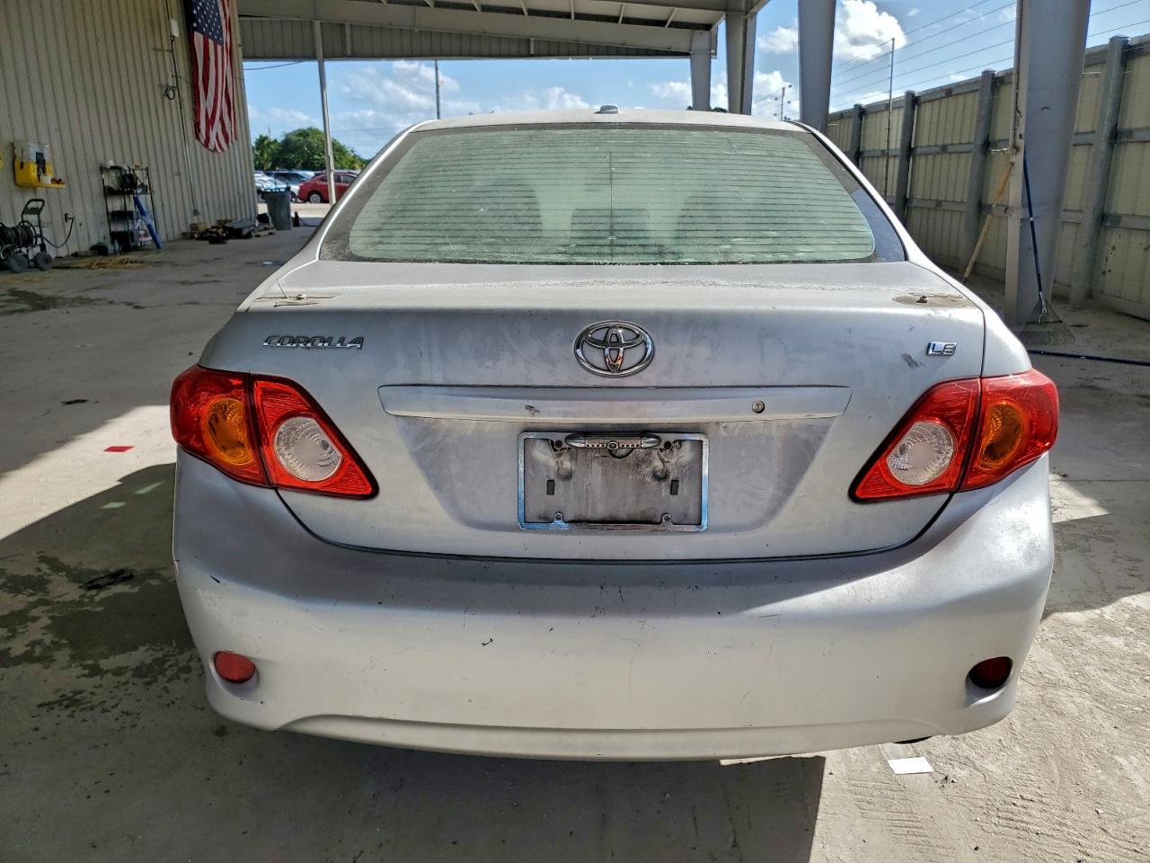 2010 TOYOTA COROLLA