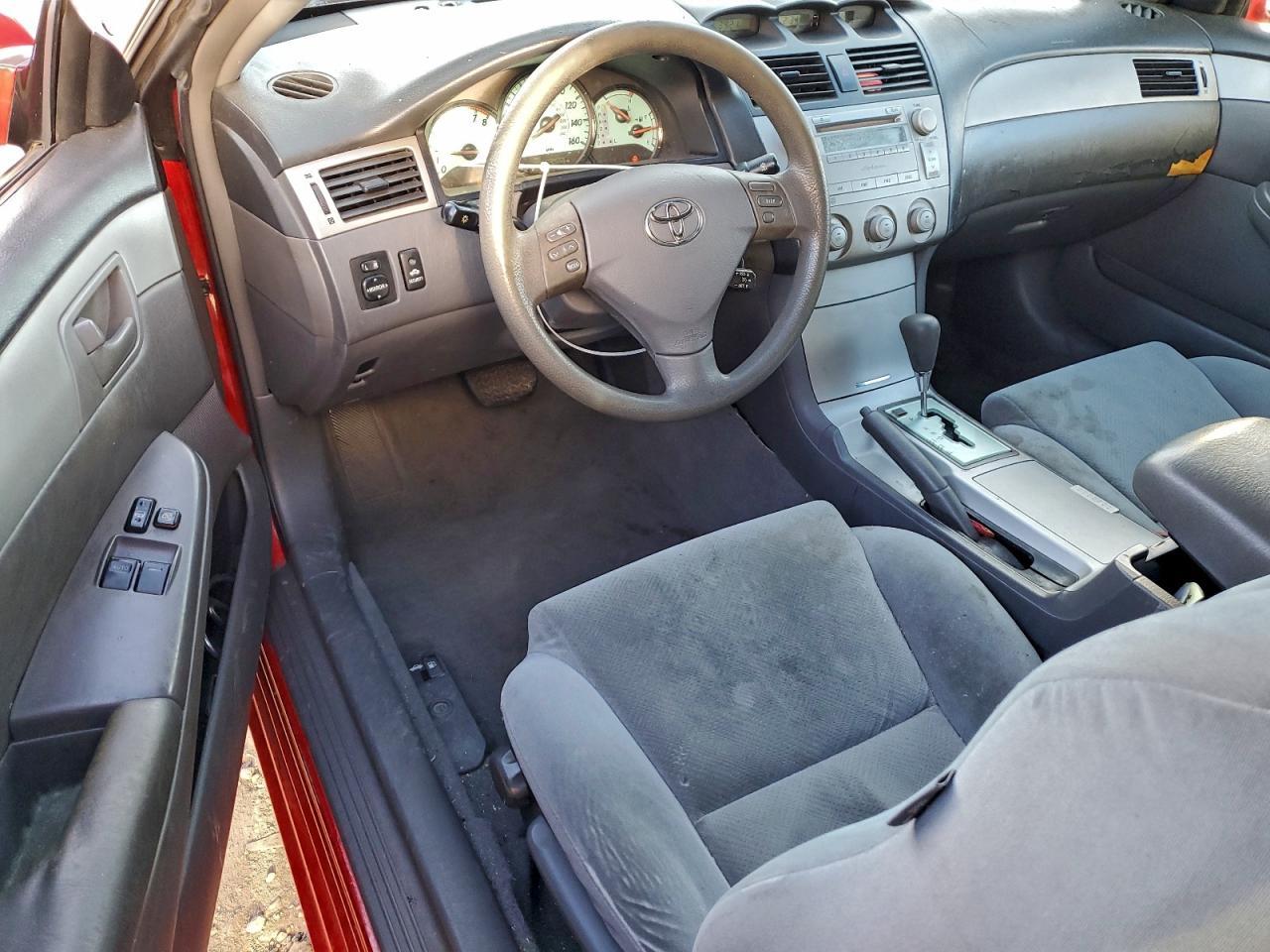 2005 TOYOTA CAMRY