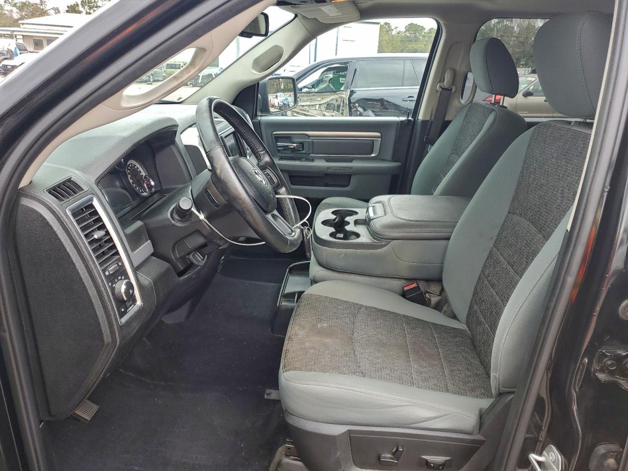 2019 RAM 1500