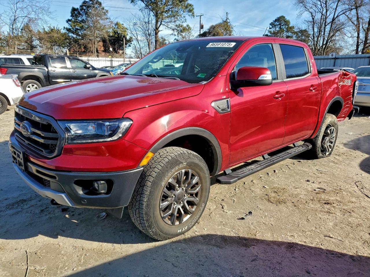2021 FORD RANGER